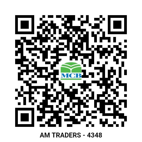 Bank QR Code