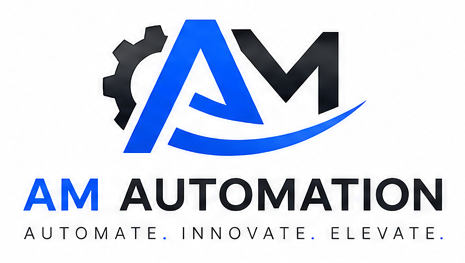 AM Automation Logo