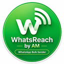 Whats Reach by AM Logo